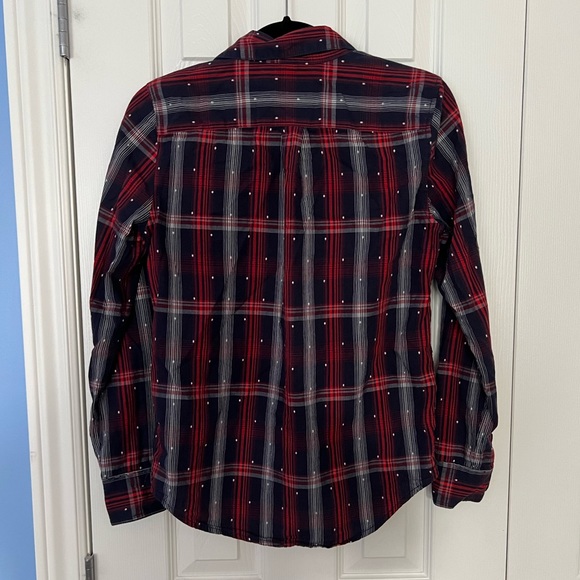 Tommy Hilfiger button up - Picture 2 of 4